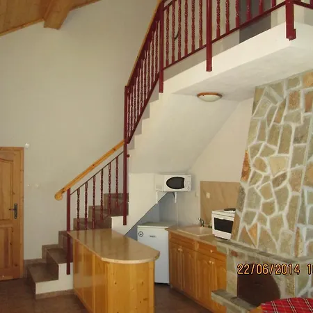 Holiday Village Samodivi Holiday park Batak